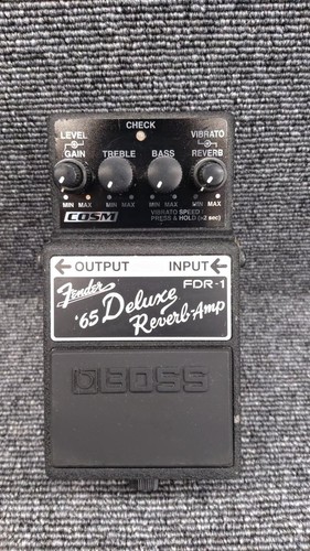 Deluxe reverb fdr - fdr, 1