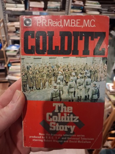 The colditz story r - the,