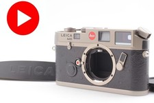 [Top MINT w/Strap] Leica M6