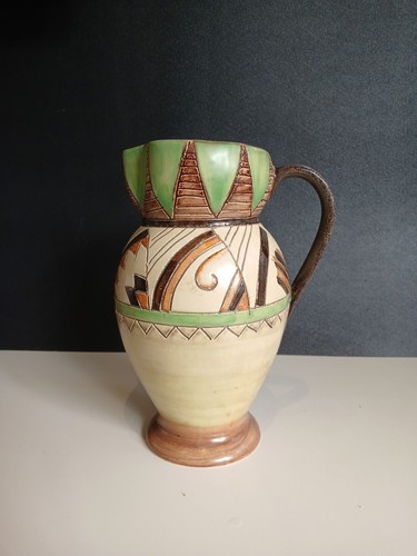 Art deco 1930s 24cm mabel - 1930s,