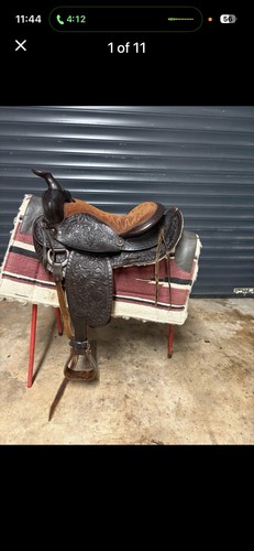 Big horn western - horn,