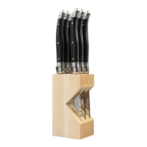 Laguiole piece steak knife - steak,