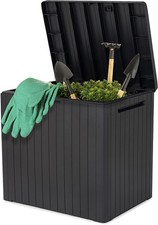 KETER GARDEN STORAGE BOX 113L