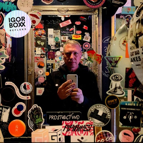 Igor boxx refleks - igor,