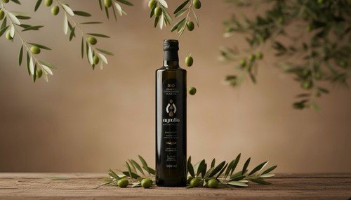 Organic extra virgin - organic, premium
