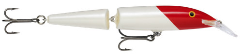 Rapala jointed red head - rapala,