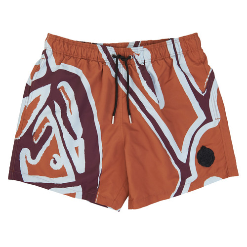 Berluti 690 orange swim - orange,