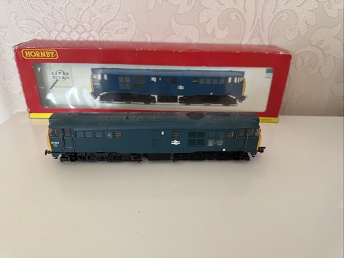 Hornby r2649 class 31165 - r2649,