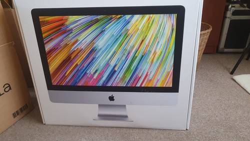 Apple imac desktop 2017 - desktop,