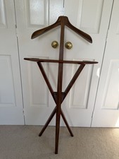 Wooden Folding Butler’s