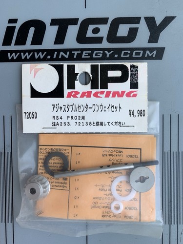 Hpi 72050 limited - limited, center