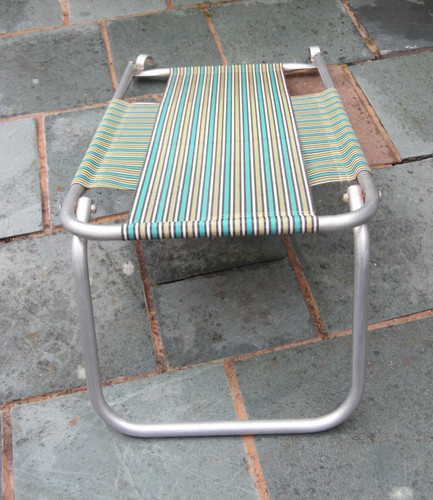 Vintage retro aluminium frame - vintage,