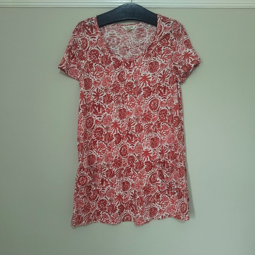 Ladies seasalt cornwall red - seasalt,