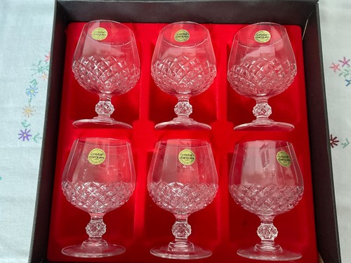 Vintage cristal d - vintage,