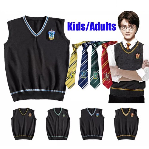 Harry potter vest - potter, unisex