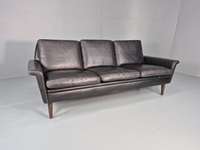 Vintage 1960s 3 Seat Sofa