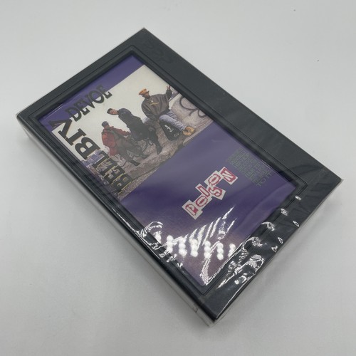 New sealed bell - sealed.,