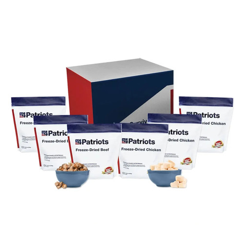 Emergency survival food kit - emergency,
