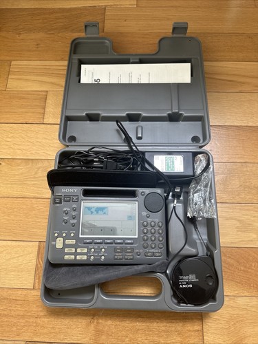 Sony icf sw55 sw - sony, icf-sw55