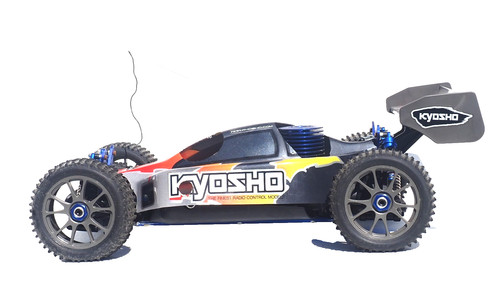 Kyosho inferno sports 1 8 - inferno, 7.5