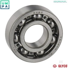 CRANKSHAFT BEARING H1249/5 STD