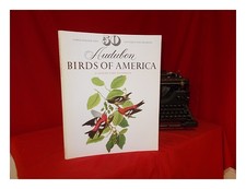 Audubon, JOHN JAMES (1785-1851). PETERSON, ROGER TORY Audubon birds of America