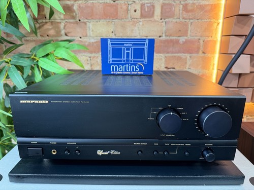 Marantz 54se pre loved - pre,