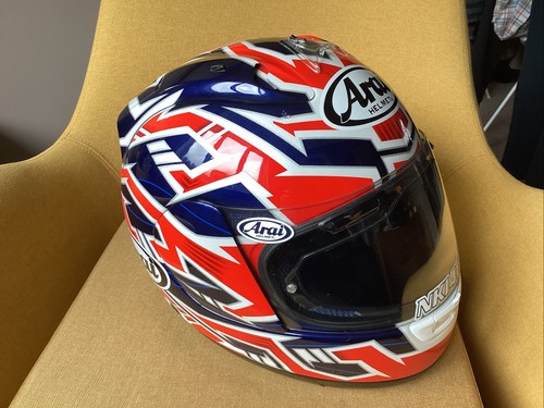 Rare arai corsair haga - rx-7,