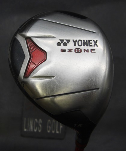Yonex ezone 5 wood - ezone, 15°
