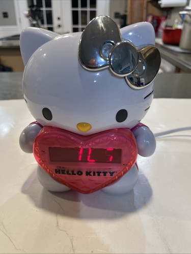 Hello kitty digital fm - digital, am/fm