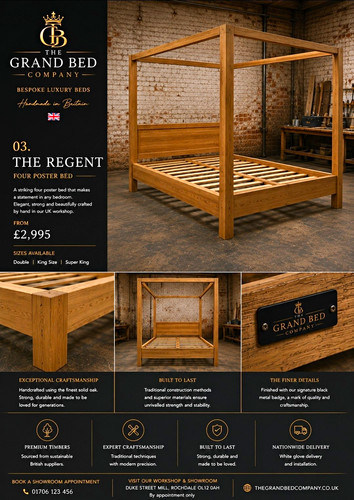 The grand bed - the,