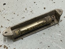 Military Vehicle Or Aircraft