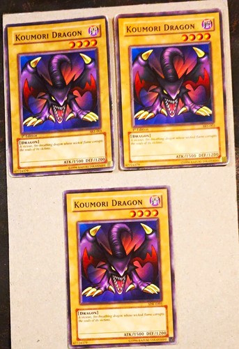 Konami tcg koumori - konami,