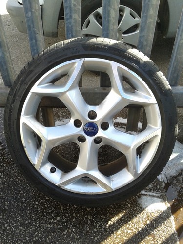 Ford mondeo mk4 - mk4, titanium