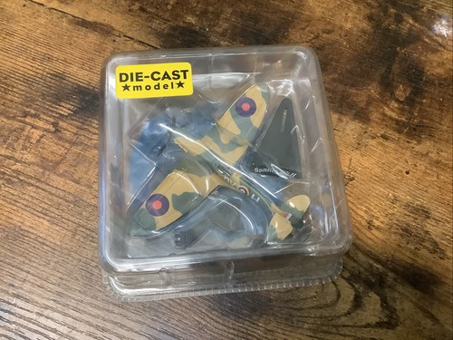 Del prado spitfire 11 - spitfire, mk