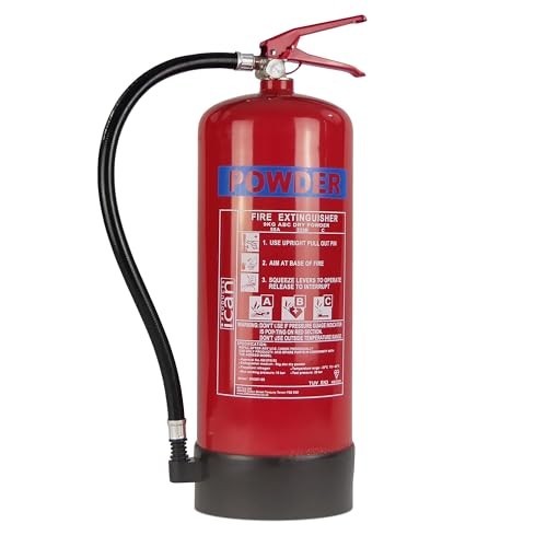 Ican 9kg powder - 9kg, fire