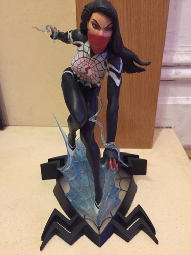 Marvel legends gallery silk - legends,