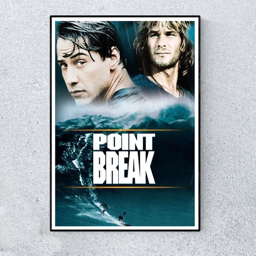 Point break keanu reeves - point,