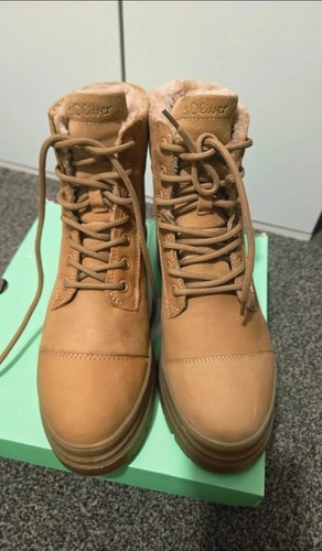 Oliver light brown tan - s.oliver, brown/tan
