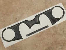 Carbon Fibre Effect Yoke Cover to fit Suzuki GSF 600 Bandit 1995 - 1999