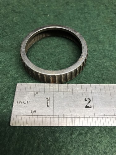 Amal top ring - ring, small