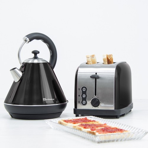 Professional kettle and - sq,
