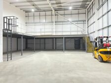 Used Mezzanine Floor 9m x 6m