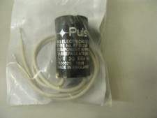 British General Electronic Pulsestarter -EFS120P- Fluorescent Lamp Starter   #DV