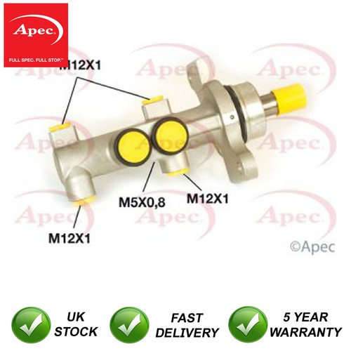 Brake master cylinder - master,