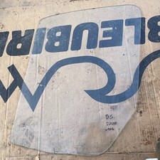 MERCEDES SPRINTER DOOR WINDOW GLASS FRONT LEFT NSF 43R001025 PANEL VAN W906 2008