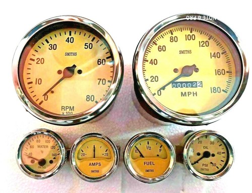 Smiths kit elec temp oil - kit-, +