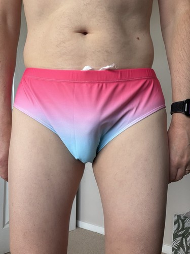 Mens speedo style - speedo, swimming