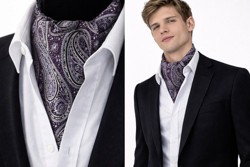 Unique men cravat - unique,