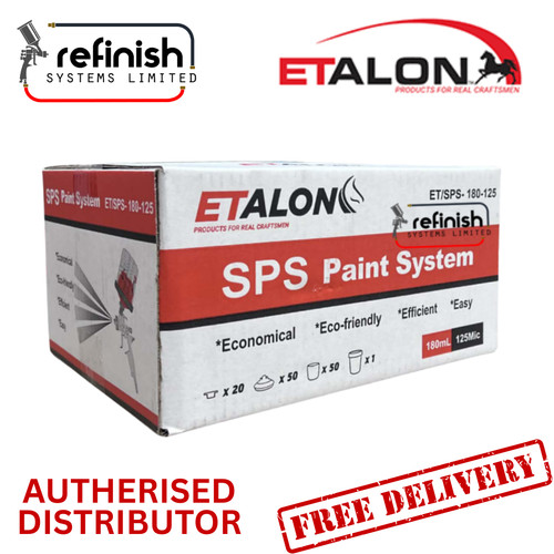 Etalon sps paint cup - etalon,